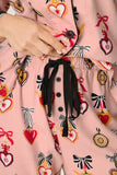 Love Locket PJ Set