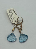 Blue London Topaz Set