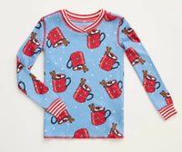 Hug in a Mug Kids PJ Set