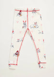 Candy Cane Kids PJ Set