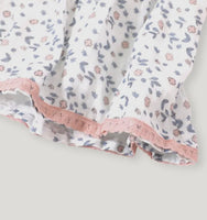 Charlotte Floral Baby Dress and Bloomer