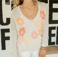 Flora Sweater