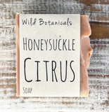 Wild Botanicals soaps