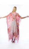 Softness Blooms Kimono