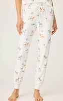 Roll With It Long Sleeve PJ Set