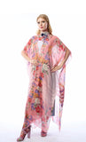 Softness Blooms Kimono
