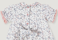 Charlotte Floral Baby Dress and Bloomer