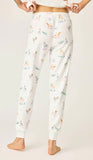 Roll With It Long Sleeve PJ Set