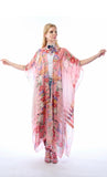 Softness Blooms Kimono