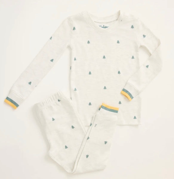 Campfire Cozy Kids PJ Set