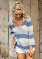 Hadley Striped Sweater