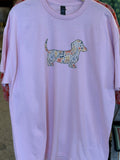 Doxie tee