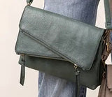 Maya Multi-Compartment Crossbody