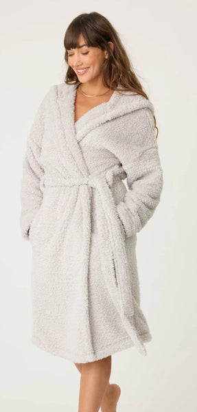 Teddy Bear Soft Robe