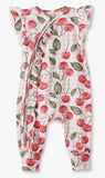 Cherry Picnic Onesie
