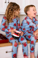 Hug in a Mug Kids PJ Set