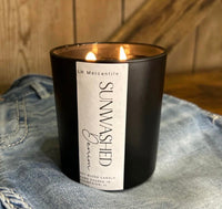 LH Mercantile Candle Collection