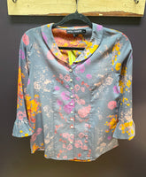 Paris Blouse