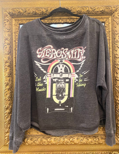 Aerosmith Sweatshirt