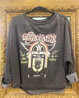 Aerosmith Sweatshirt