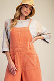 Cotton gauze jumpsuit