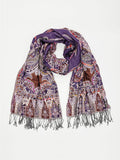 Amanda Thick Stitch Scarf/Shawl