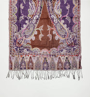 Amanda Thick Stitch Scarf/Shawl