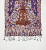 Amanda Thick Stitch Scarf/Shawl