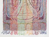 Amanda Thick Stitch Scarf/Shawl