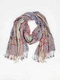 Amanda Thick Stitch Scarf/Shawl