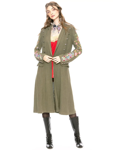 Cherish Coat
