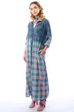 Kaitlin Maxi Duster