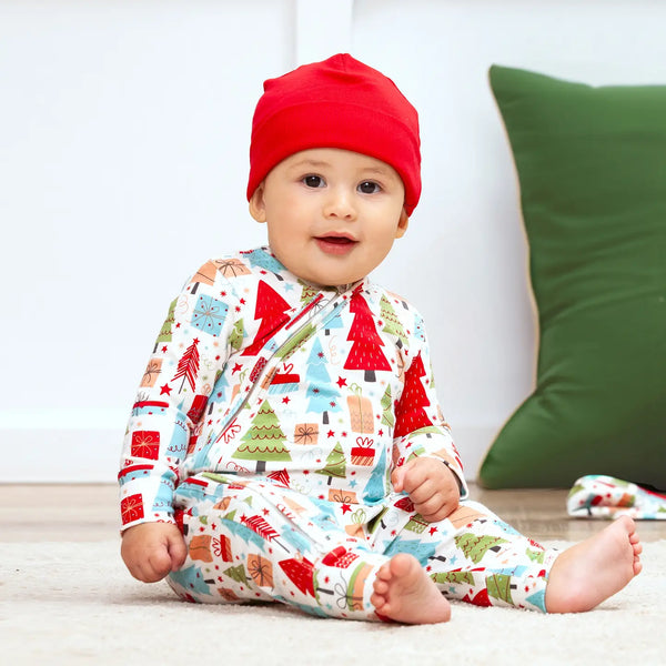 Christmas Merry Romper