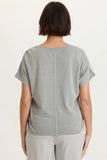 Embroidered Dashell Top