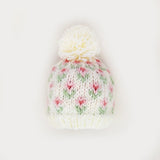 Bitty Blooms Baby Beanie