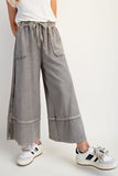 Reverse Terry Pants