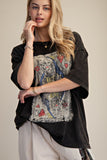 Queen of Hearts Tee