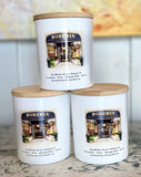 Bohemia Candle