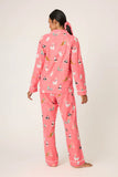 Let’s Get Fizzicle Flannel PJ Set