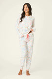 Thermal Holiday PJ Set