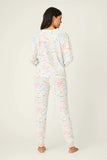 Thermal Holiday PJ Set