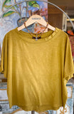 Lyra Tee