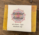 Summer Festival Soap