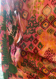Embroidered Multi Blouse