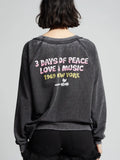 Woodstock Pullover