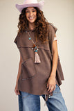 Star Hooded Vest