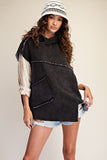 Star Hooded Vest