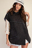 Star Hooded Vest