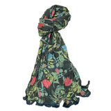 Crinkle Cotton Scarves