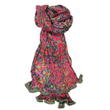 Crinkle Cotton Scarves